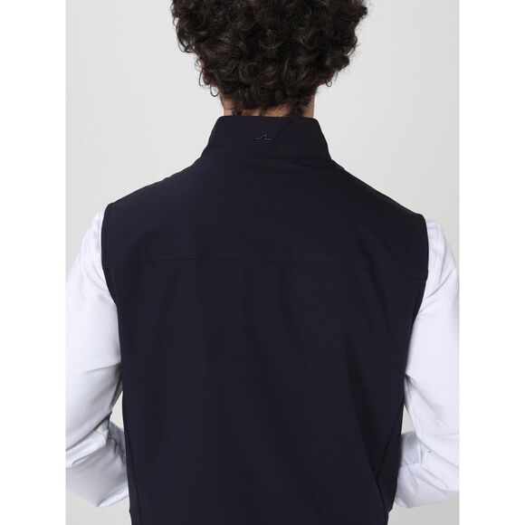 Paul & Shark Suit Vest Men Blue - Picture 4 of 4